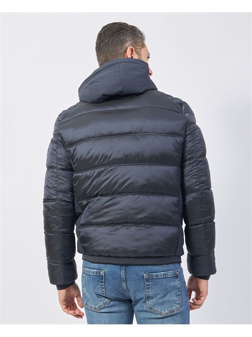 Giubbotto uomo Yes Zee trapuntato con interni softshell YES ZEE | J870-O1000710